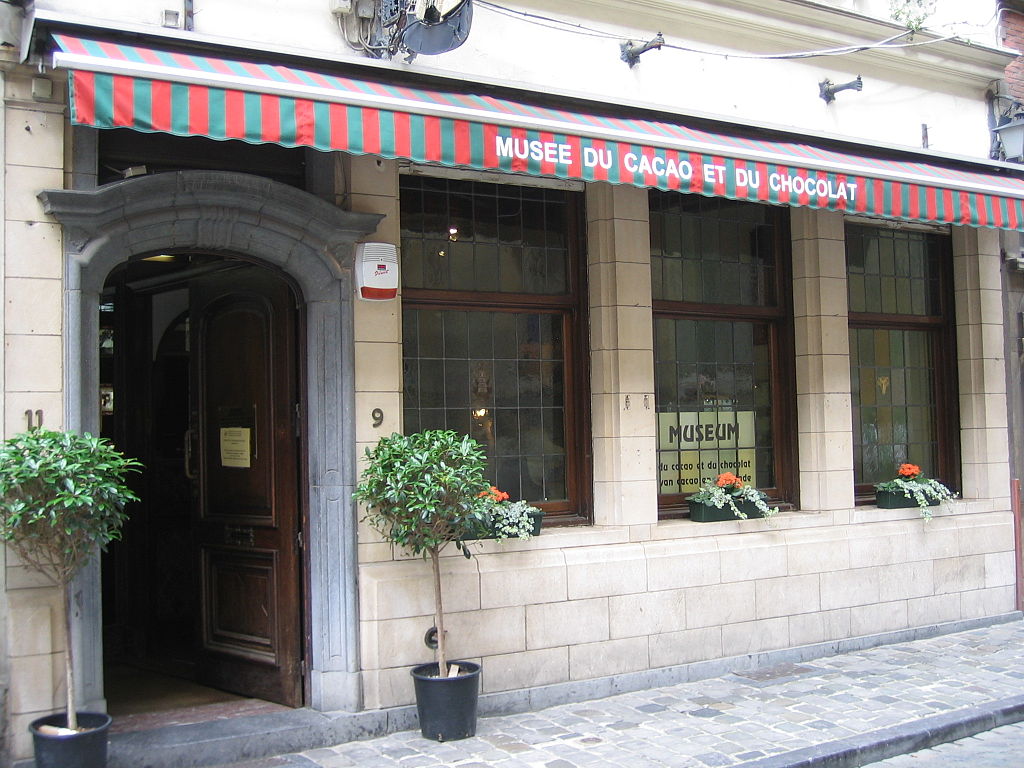 Visit Brussels's Museum of Cocoa and Chocolate Brussels Blog